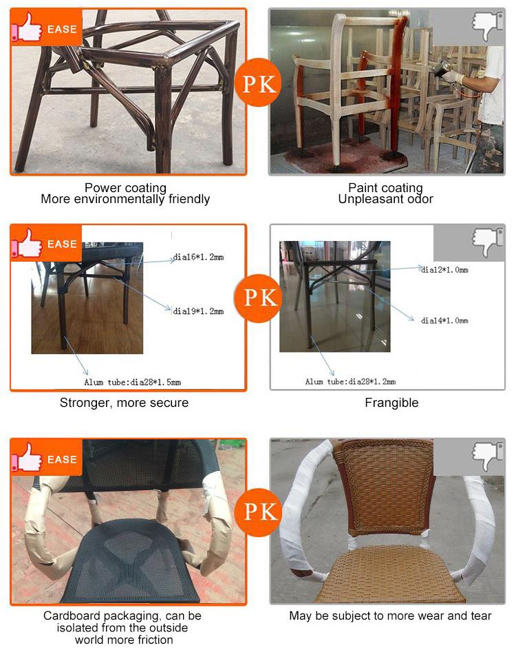 Restaurant Set Outdoor Furniture Street Dining Hall Coffee Shop Wholesale Restaurant Set Outdoor Furniture Street Dining Hall Coffee Shop Wholesale