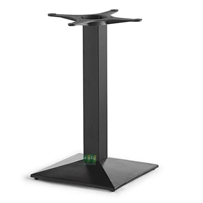 黒錬鉄製屋外テーブルベース