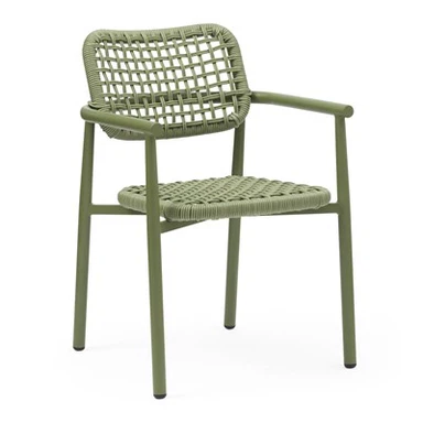 スタイリッシュなレストランチェア